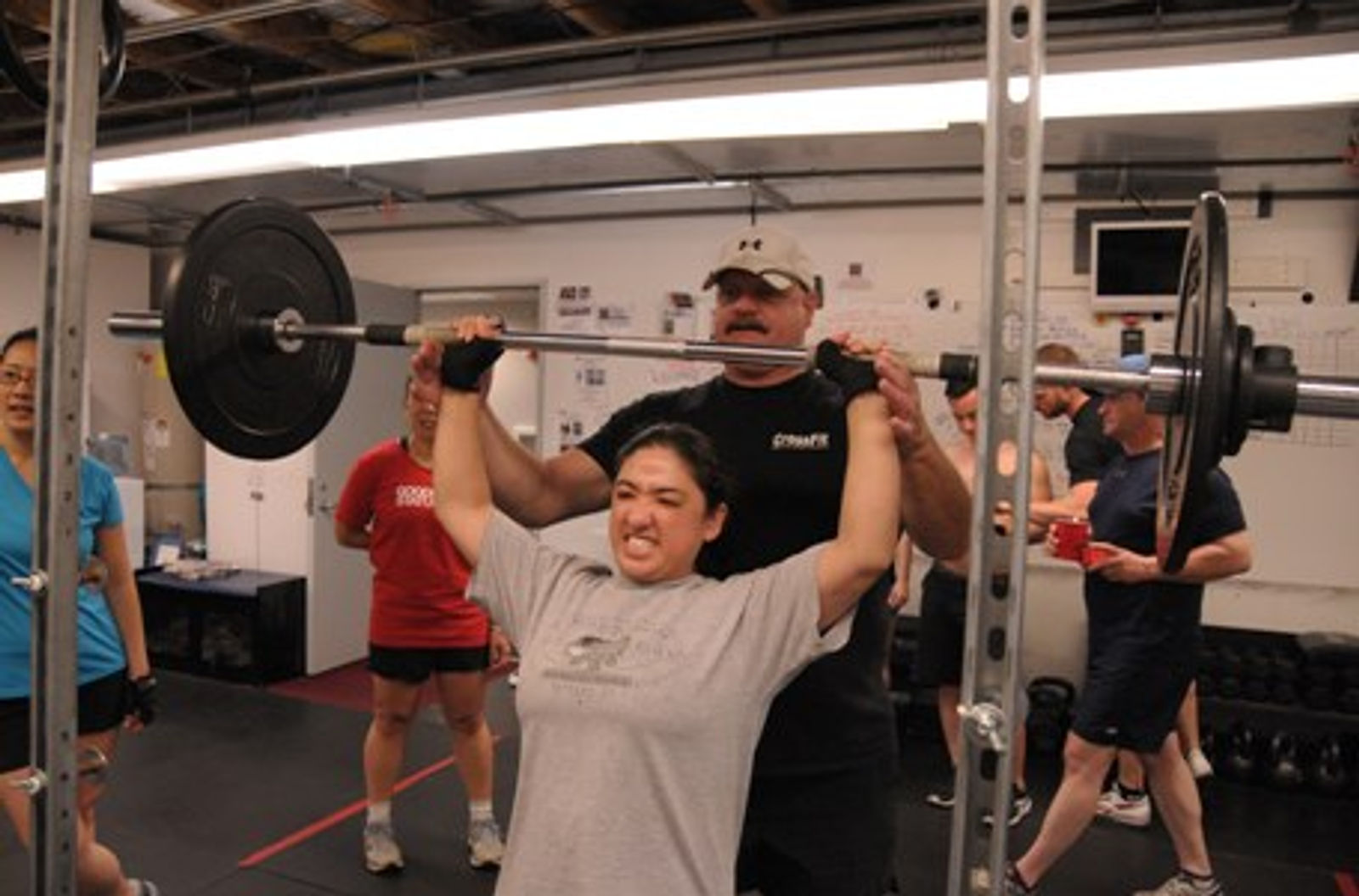 Tuff Luv Group online fitness classes 