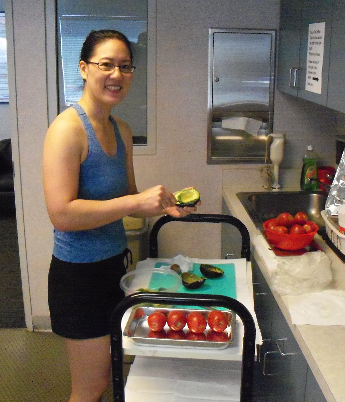 Paleo Tuff Luv Custom Nutrition Program
